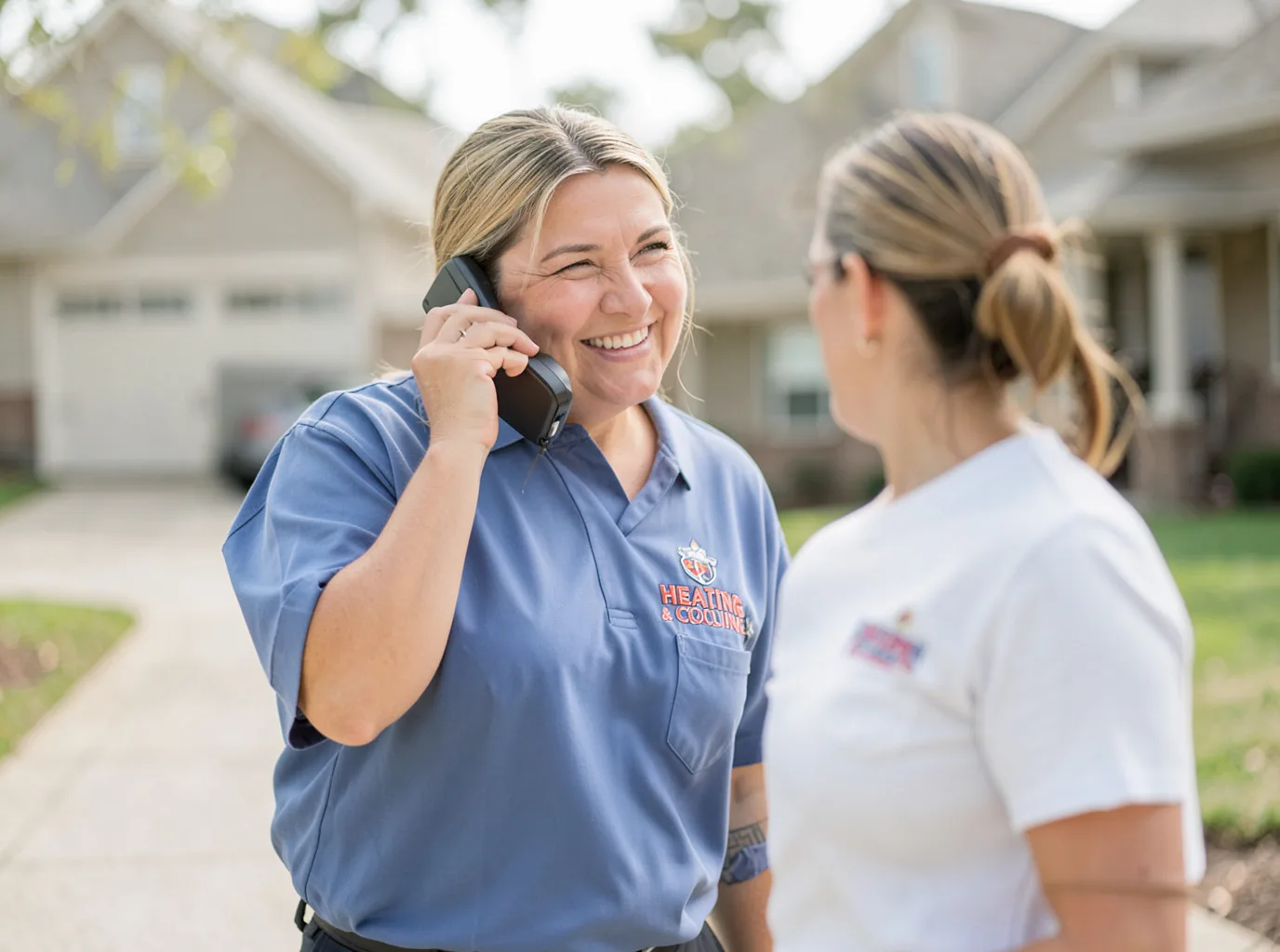 Hvac Repair Tonopah, NV FAQs